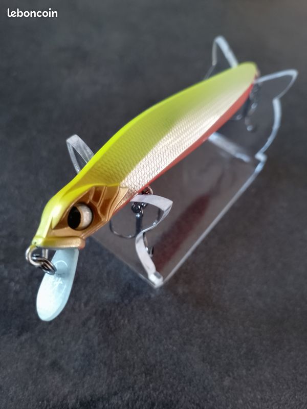 Pêche leurre Air Fang A9 Lurefans (image 4)