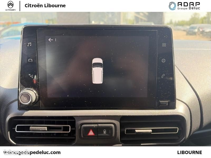 Citroen Berlingo M BlueHDi 100ch S&S Feel (image 22)