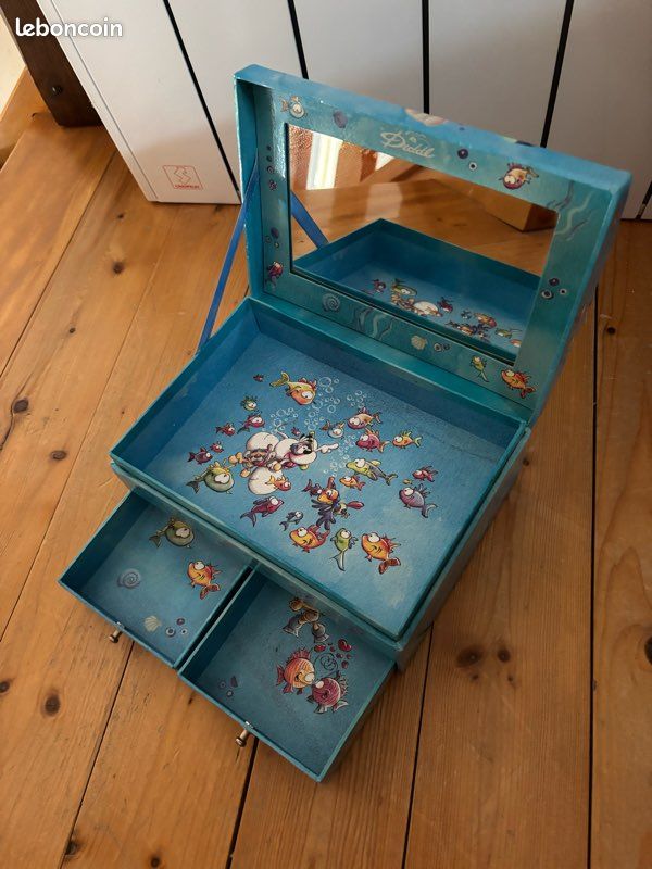 Boîte à bijoux Diddle (image 3)