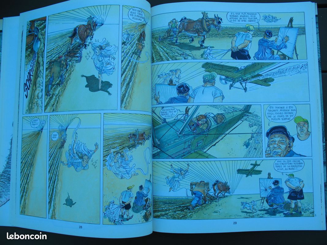 BOUCQ - la derisoire effervescence des comprimes (image 10)