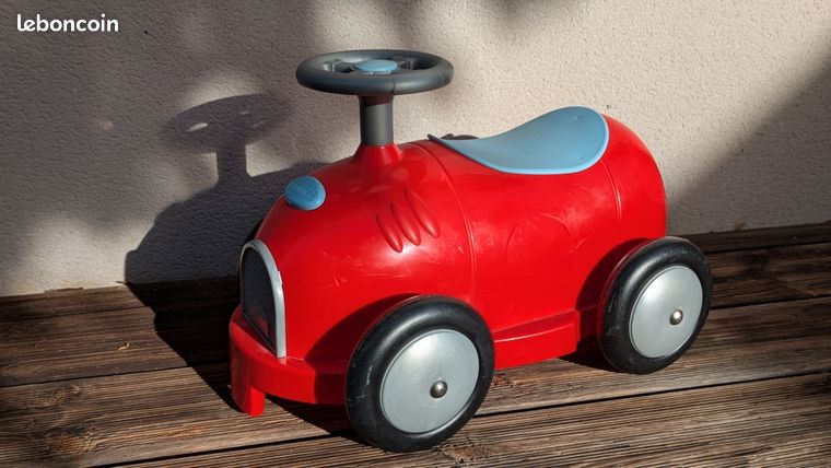 Porteur enfant ecoiffier voiture camion Jeux Jouets