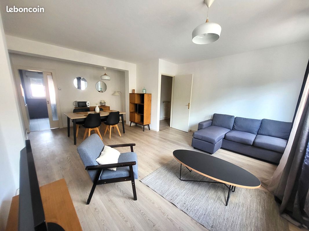 Appartement 4 pièces 86 m² · à Metz · 86 m² · 950 €