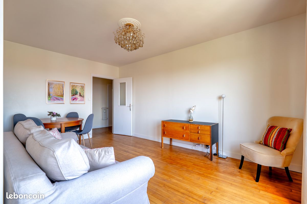 Appartement 4 pièces 71 m² · à Nogent-sur-Marne · 71 m² · 1 750 €/mois