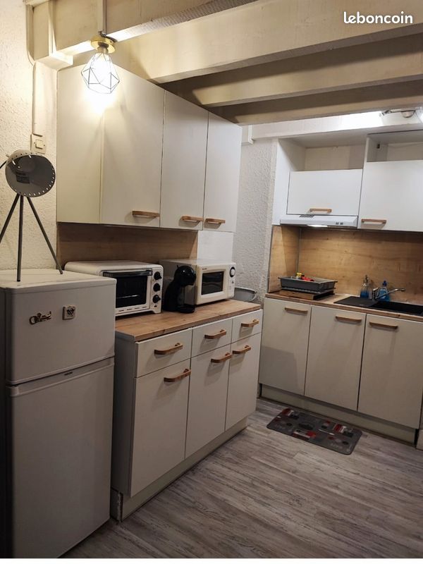 Appartement 2 pièces 34 m² · à Nîmes · 34 m² · 100 000 €