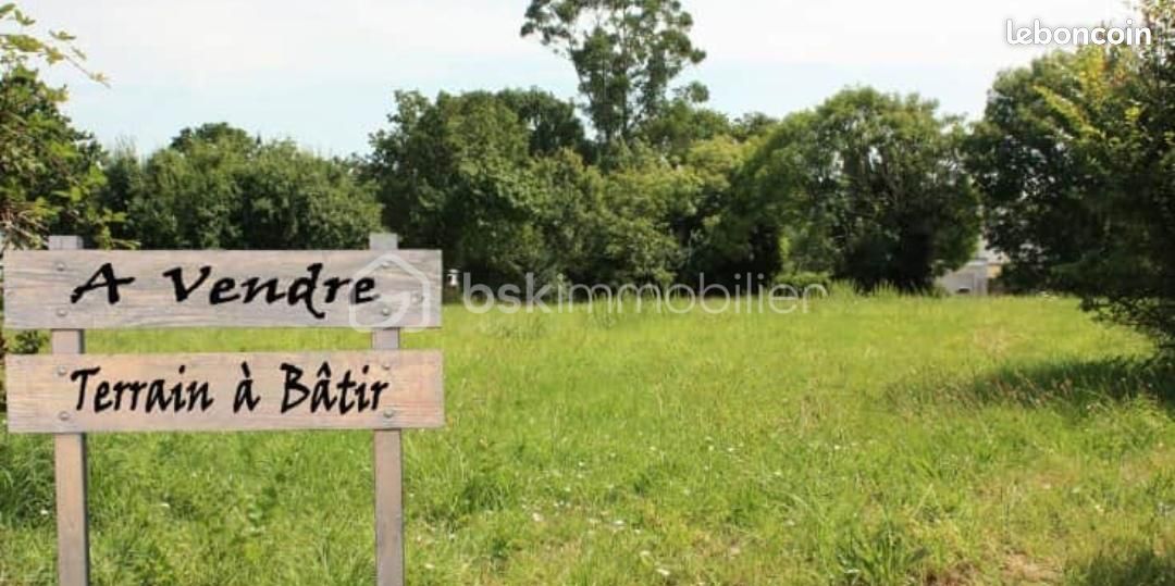 Terrain 1 016 m² Savins · 64 500 €