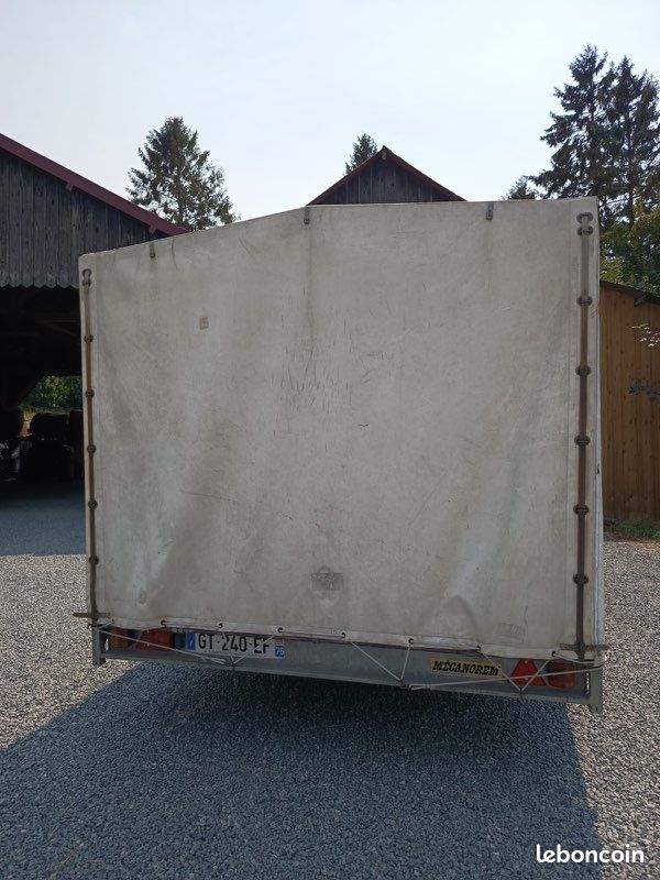Vends remorque porte voiture (image 4)