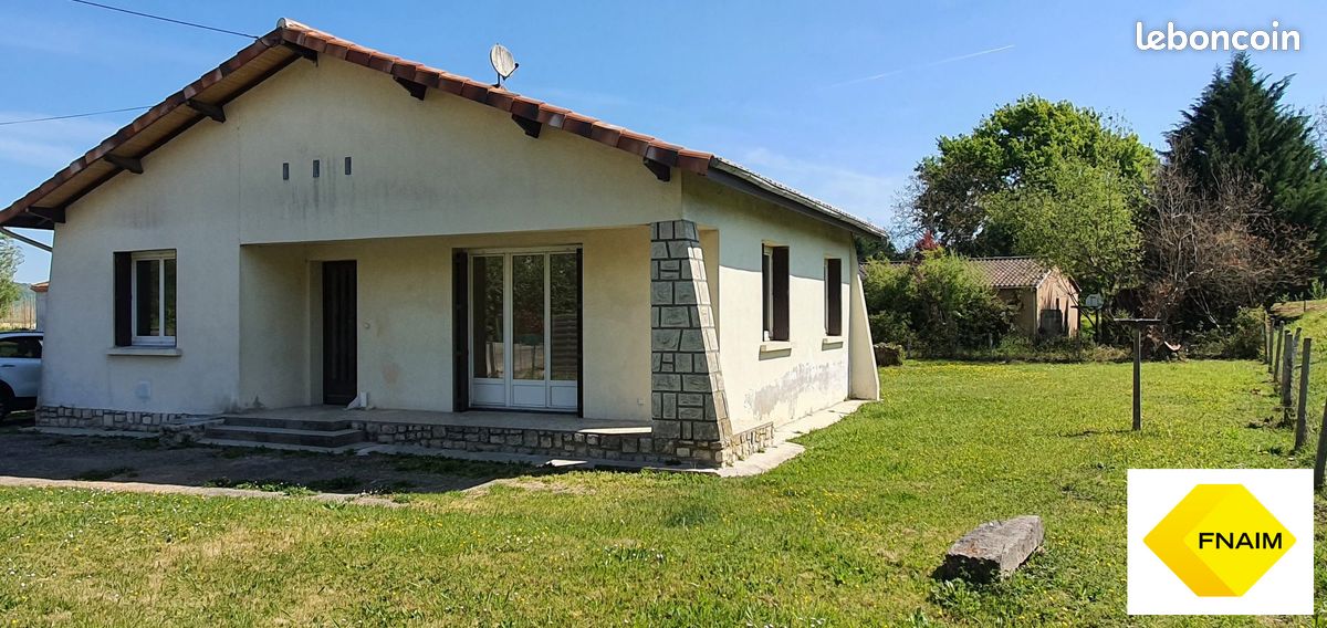 Maison 3 pièces 76 m² · à Agen · 76 m² · 180 000 €