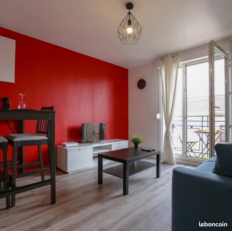 Appartement 1 pièce 22 m² · à Bordeaux · 22 m² · 623 €/mois