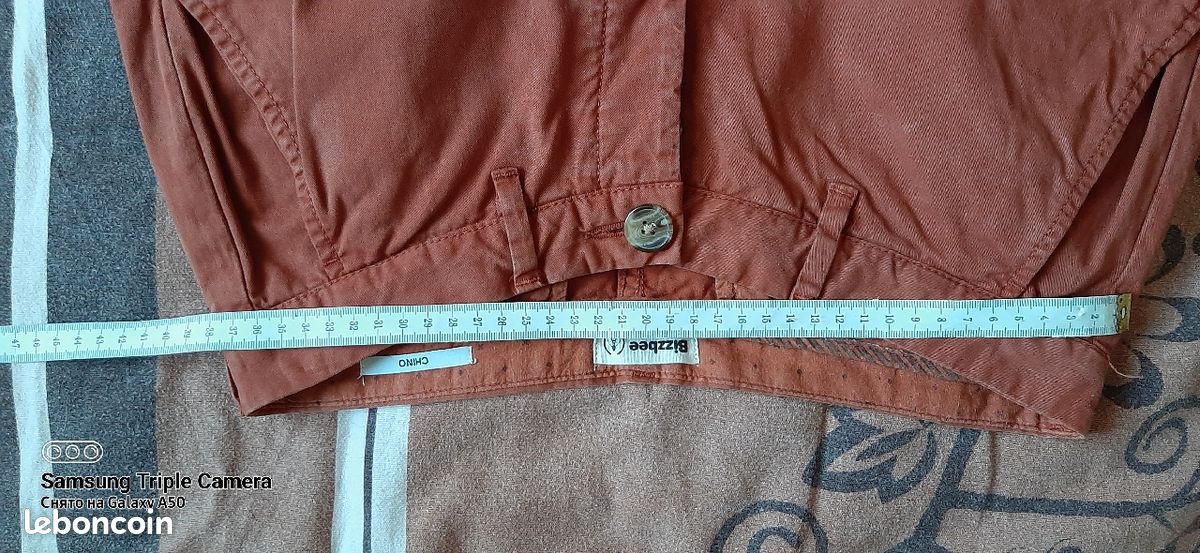 Pantalon homme (image 6)
