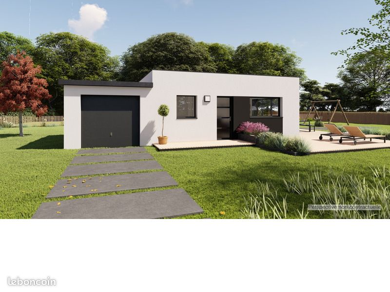 Maison 4 pièces 81 m² · à Landivisiau · 81 m² · 215 000 €