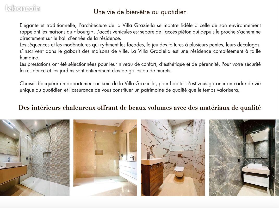 Appartement 3 pièces 61 m² (image 4)