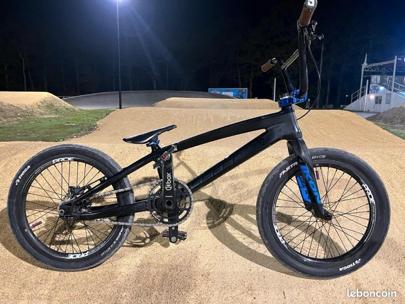 Bmx race speedco carbone pro XL Vélos