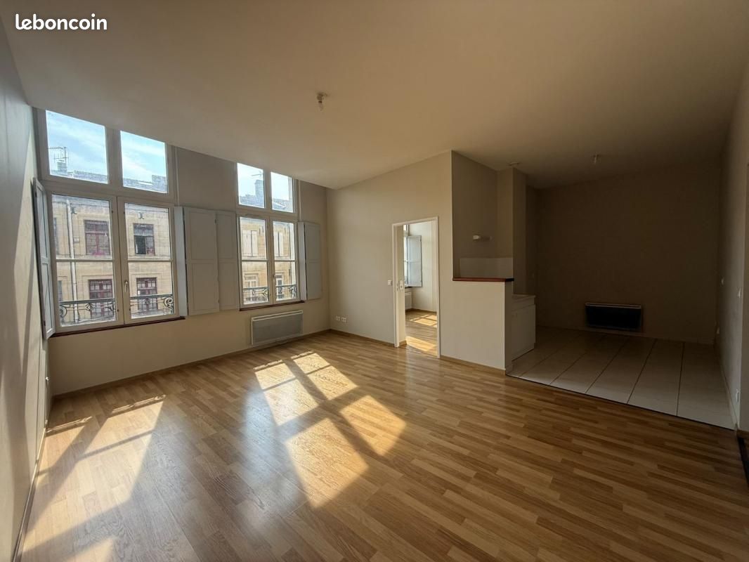 Appartement 3 pièces 67 m² · à Bar-le-Duc · 67 m² · 625 €