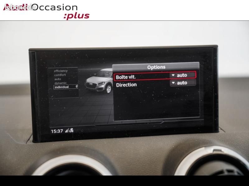 Audi Q2 35 TFSI 150ch S line Plus S tronic 7 (image 34)