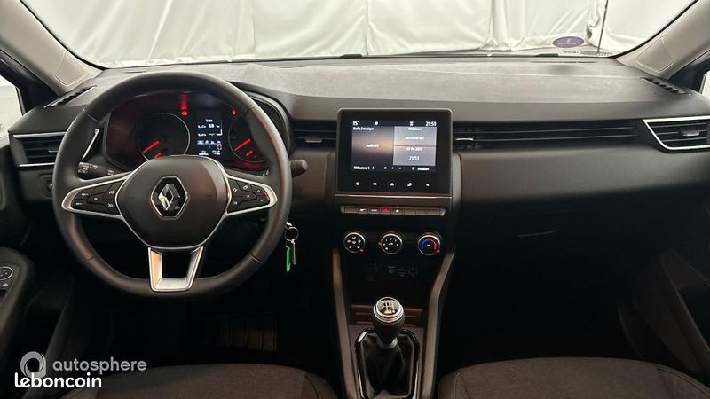 Renault Clio 1.0 TCe 90ch Equilibre (image 11)