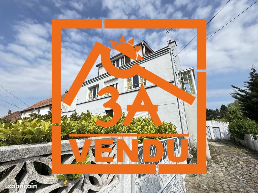 Immeuble 9 pièces 172 m² · à Calais · 172 m² · 262 000 €