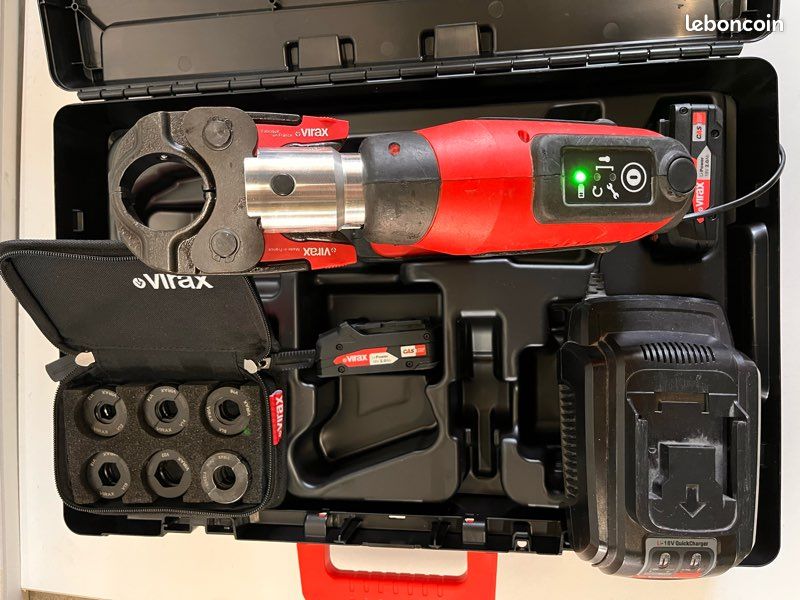 Cintreuse Arbalète Virax 20 (image 9)