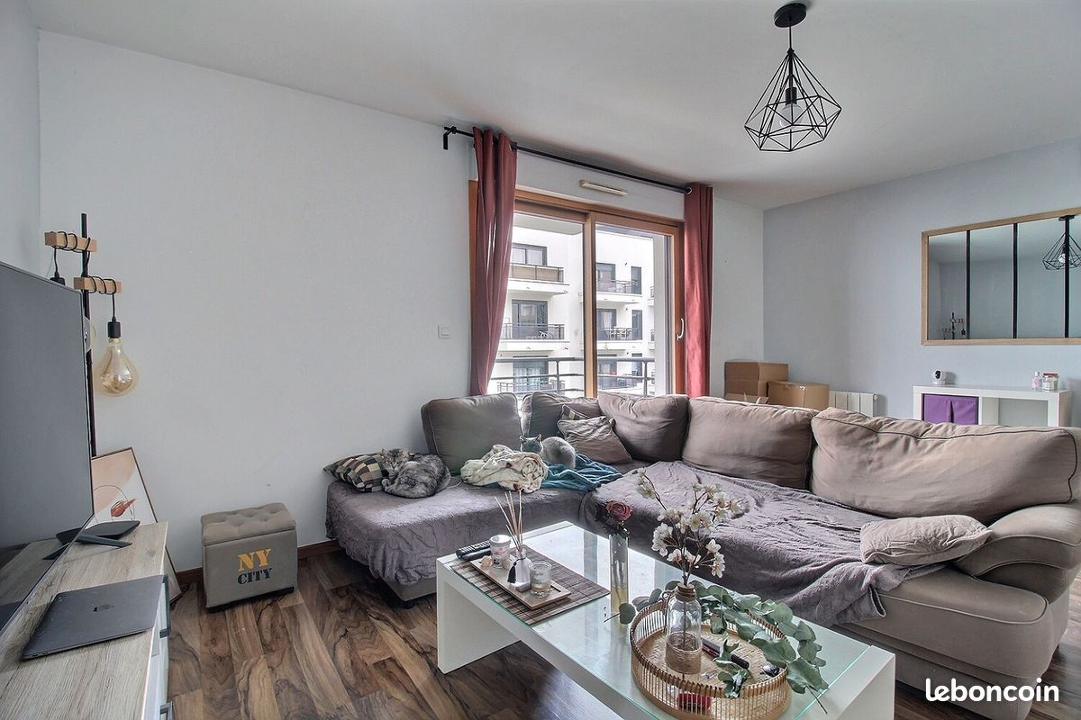 Appartement 2 pièces 47 m² · à Rouen · 47 m² · 653 €