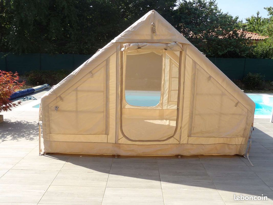 Tente gonflable (image 2)