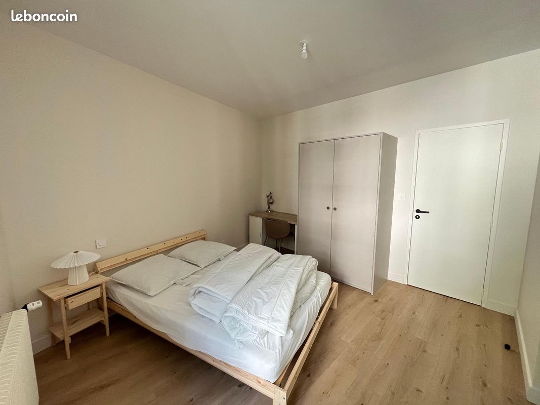 Appartement 1 pièce 13 m² · à Angers · 13 m² · 560 €/mois
