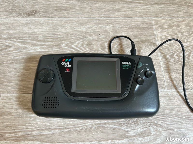 Lot de 2 Sega Game Gear (image 5)