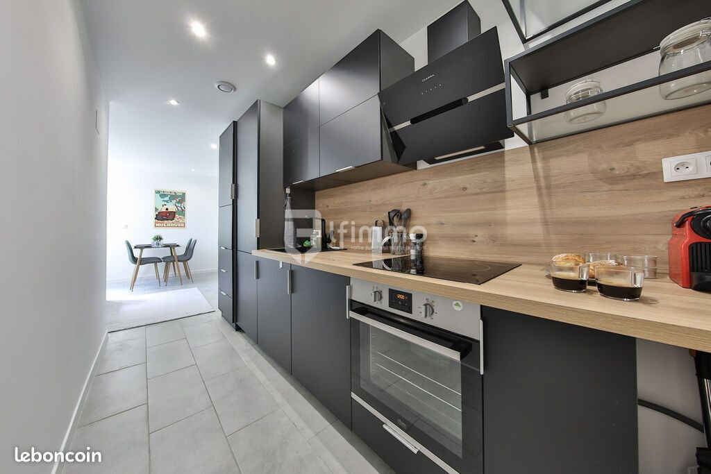 Appartement 2 pièces 28 m² · à Mulhouse · 28 m² · 62 000 €