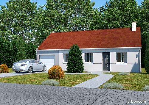 Maison 3 pièces 74 m² · à Bosc-le-Hard · 74 m² · 198 000 €