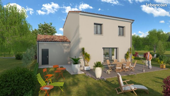 Maison 5 pièces 90 m² · à Irigny · 90 m² · 459 000 €