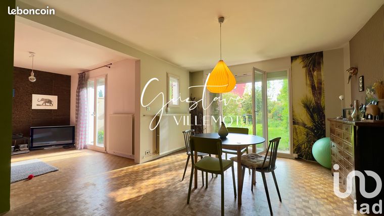 Maison 4 pièces 95 m²
