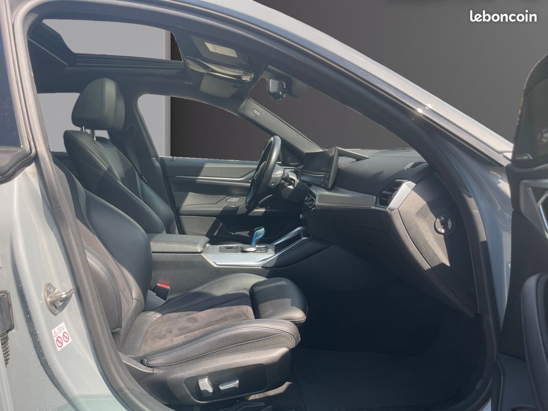 BMW 4 GRAN COUPE GRAN COUPE I4 M50 BA 544Ch Garantie 12 mois (image 10)