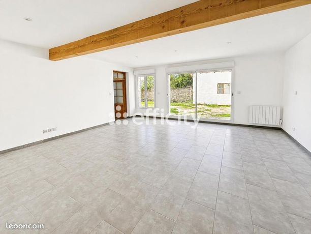 Maison 5 pièces 136 m²