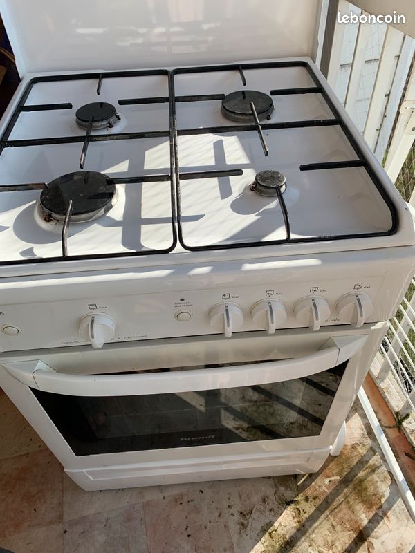 Cuisinier à gaz (image 3)