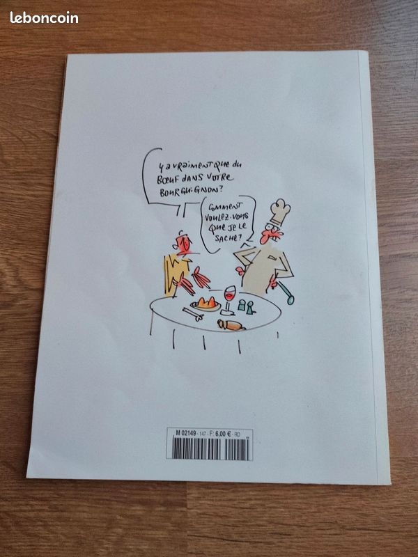 Dossier du canard : malbouffe le dico 2018 (image 2)