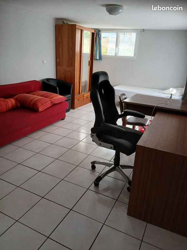Appartement 1 pièce 27 m² · à Cesson-Sévigné · 27 m² · 450 €/mois