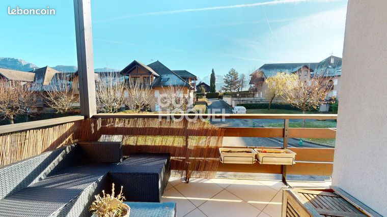 Appartement 4 pièces 82 m²
