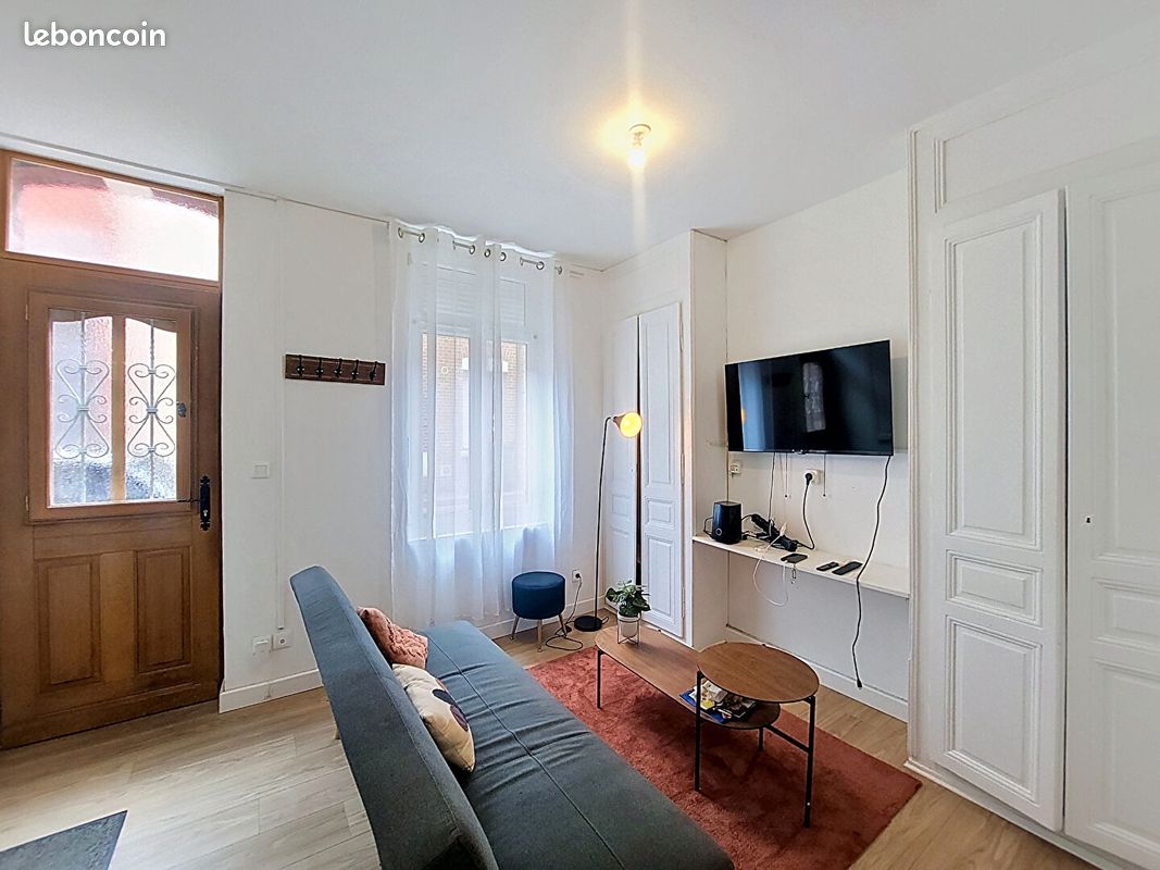 Maison 4 pièces 58 m² · à Amiens · 58 m² · 148 700 €