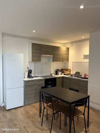 Appt F3 à louer