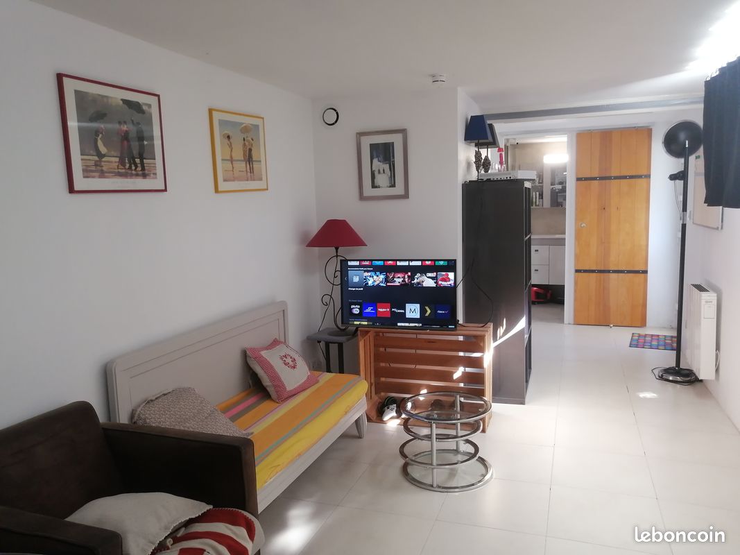 Appartement 2 pièces 45 m² · à Saintes · 45 m² · 500 €