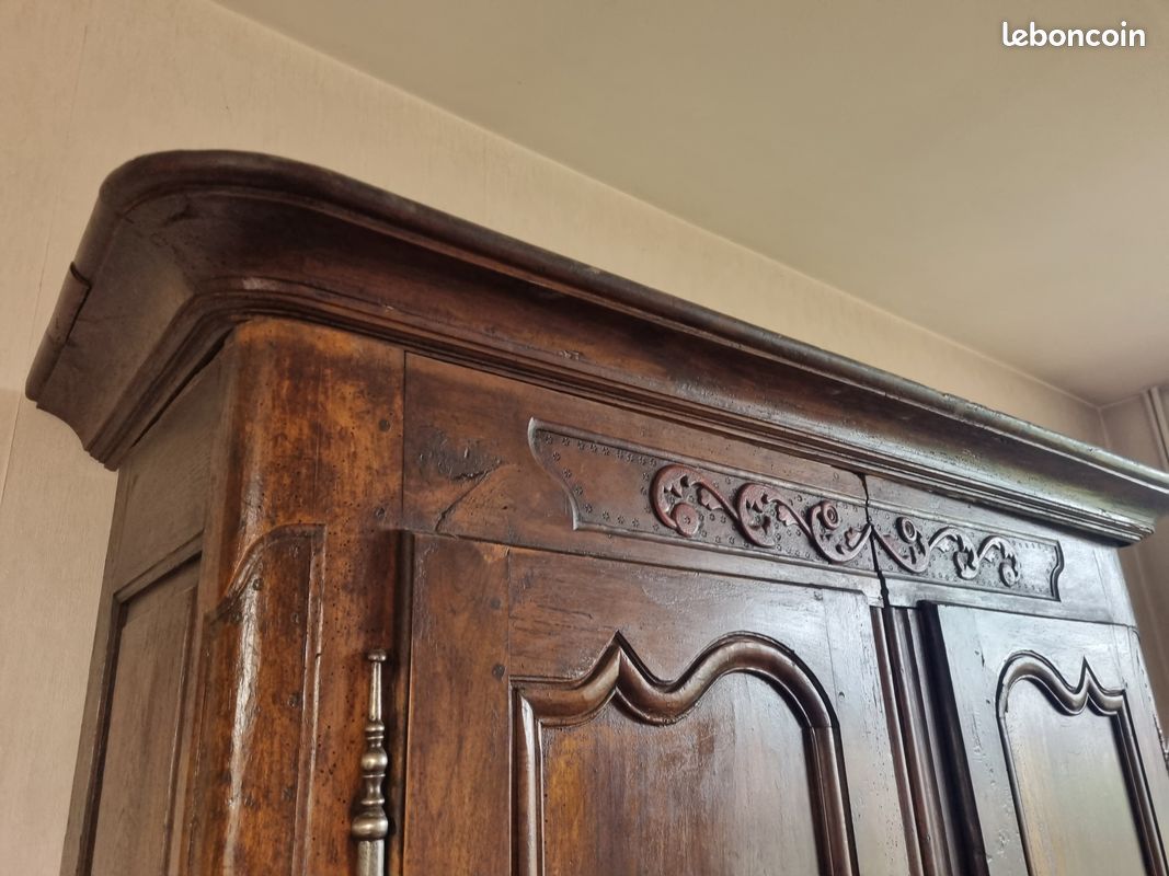 Armoire franc comtoise (image 4)