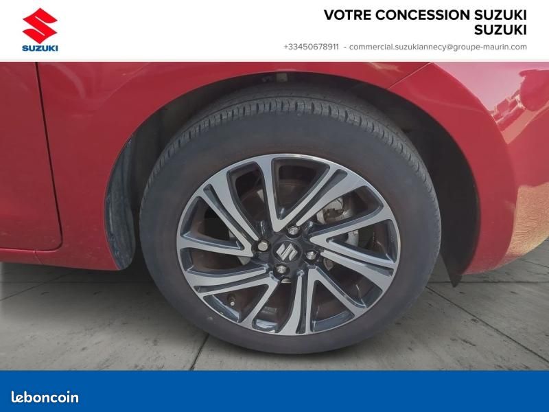 Suzuki Swift 1.2 Dualjet Hybrid 83ch Pack (image 9)