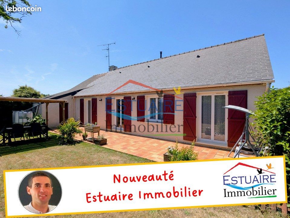 Maison 4 pièces 108 m² · à Nort-sur-Erdre · 108 m² · 264 800 €