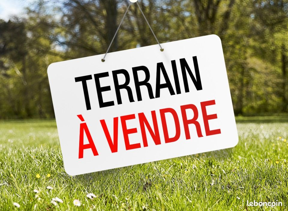 Terrain 800 m² Saint Maxent · à Saint-Maxent · 25 000 €