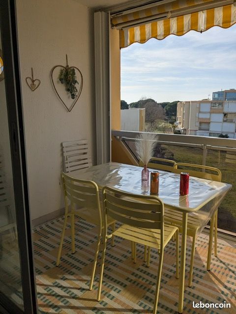 Appartement 3 pièces 38 m² · à Le Grau-du-Roi · 38 m² · 168 000 €