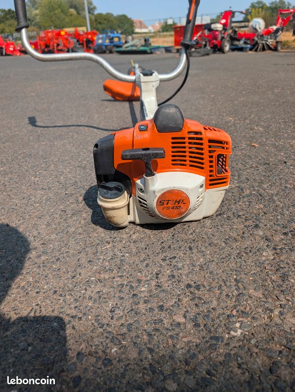 Débroussailleuse FS 410 STIHL (image 1)
