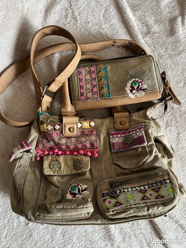 Sac DESIGUAL (image 1)