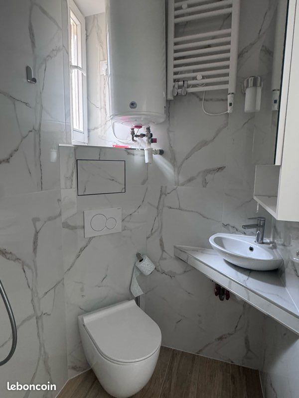 Appartement 1 pièce 15 m² · à Levallois-Perret · 15 m² · 950 €/mois