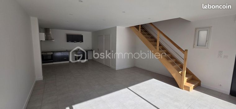 Maison 4 pièces 85 m²