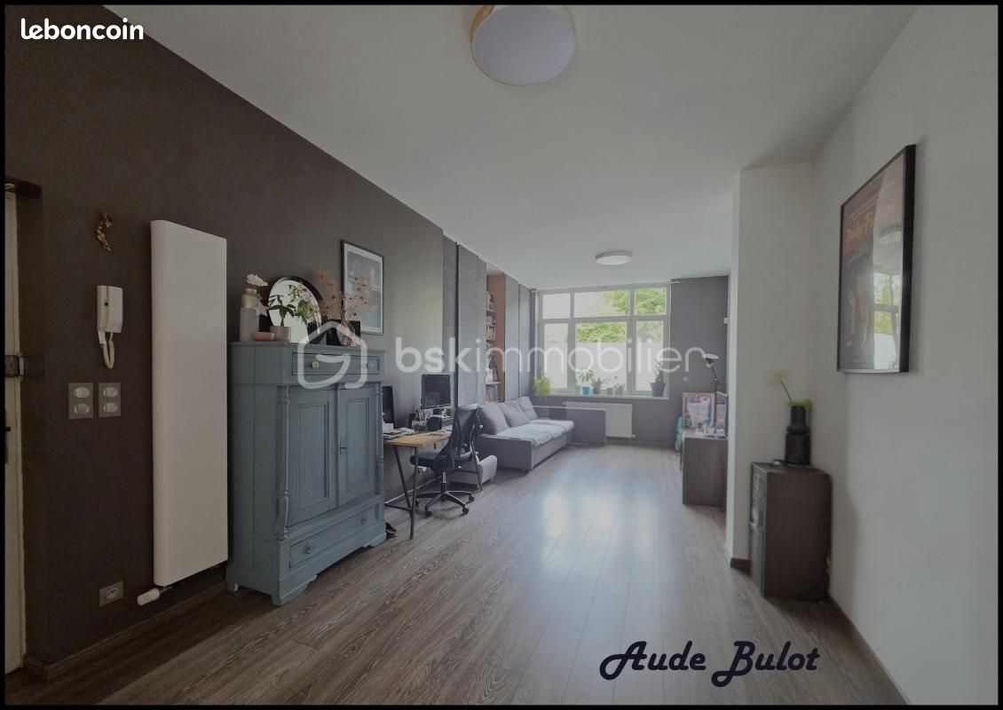 Appartement 3 pièces 80 m² · à Marcq-en-Barœul · 80 m² · 267 000 €