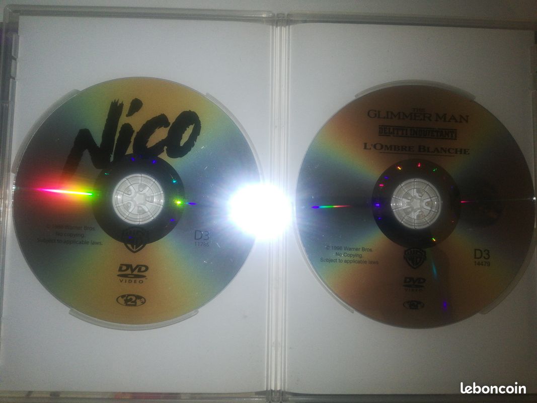 Vend 3 dvd (image 2)