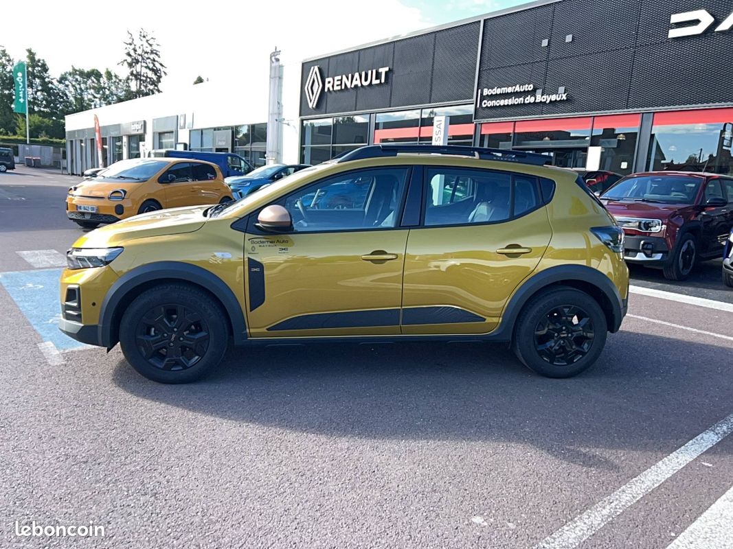 DACIA Sandero TCe 110 Stepway Extreme (image 2)